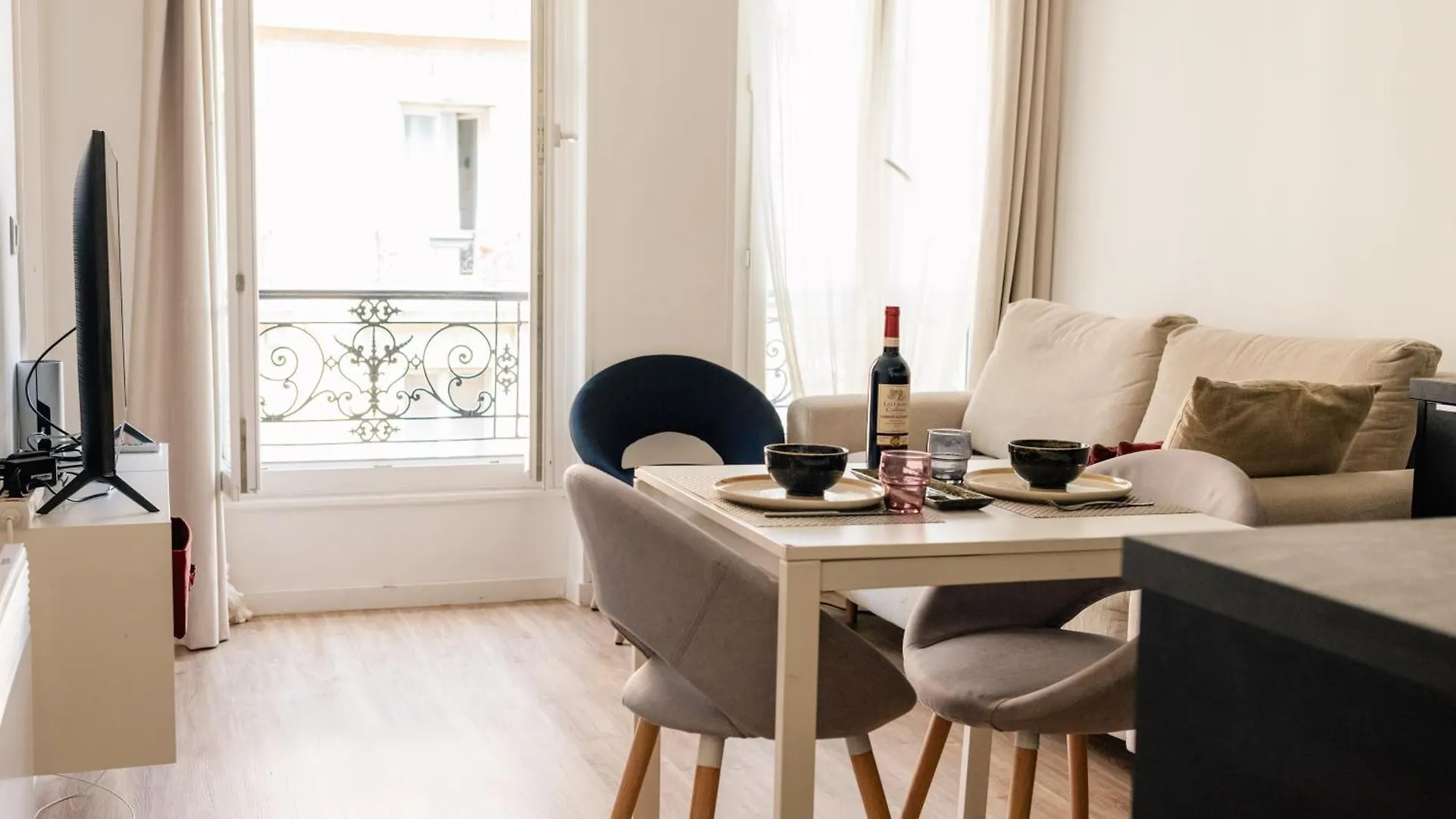 Apartmán Lovely Bastille Paříž
