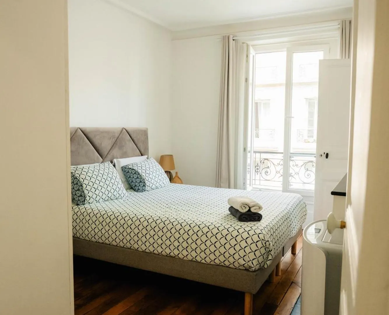 Apartmán Lovely Bastille Paříž Francie