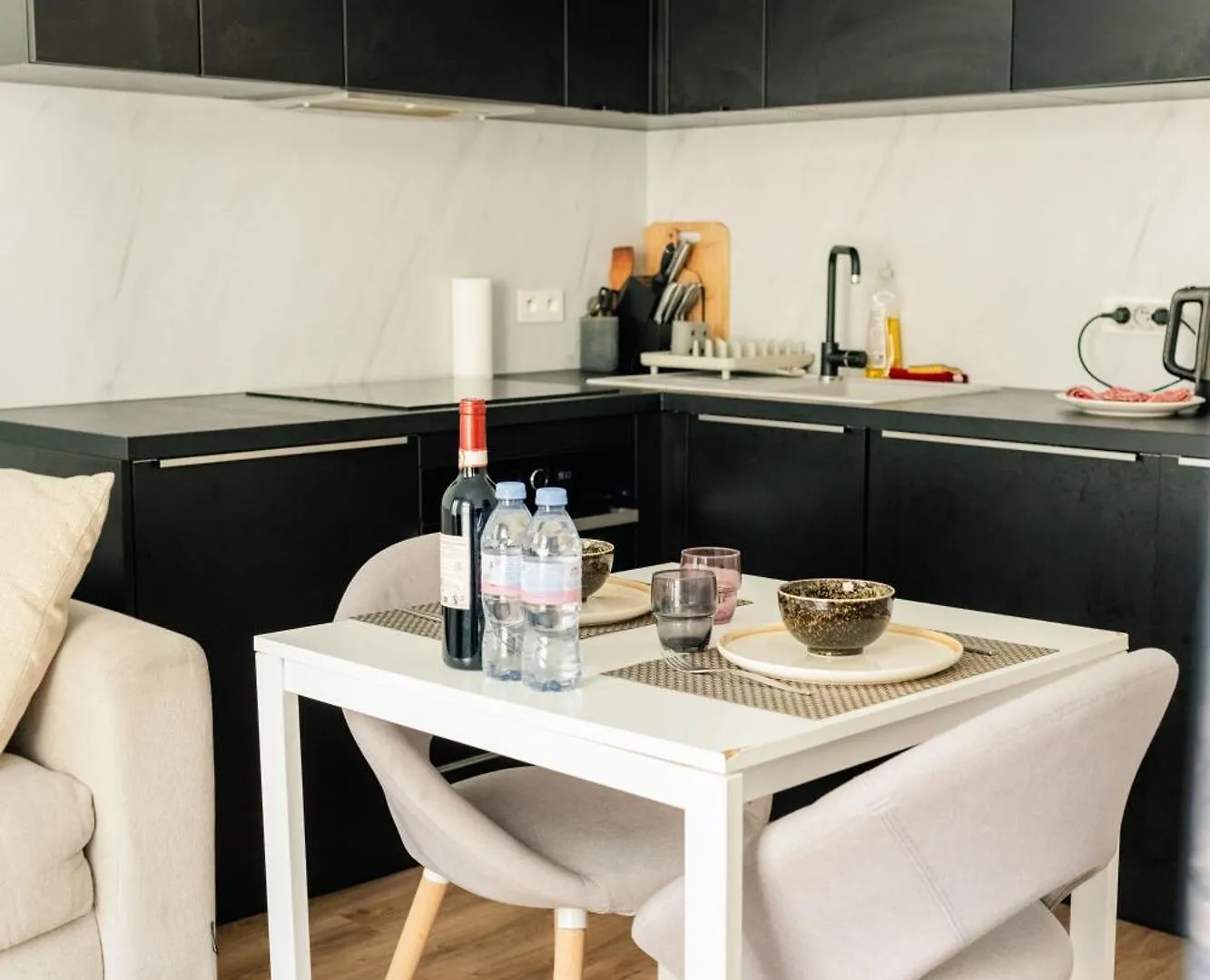 Apartmán Lovely Bastille Paříž