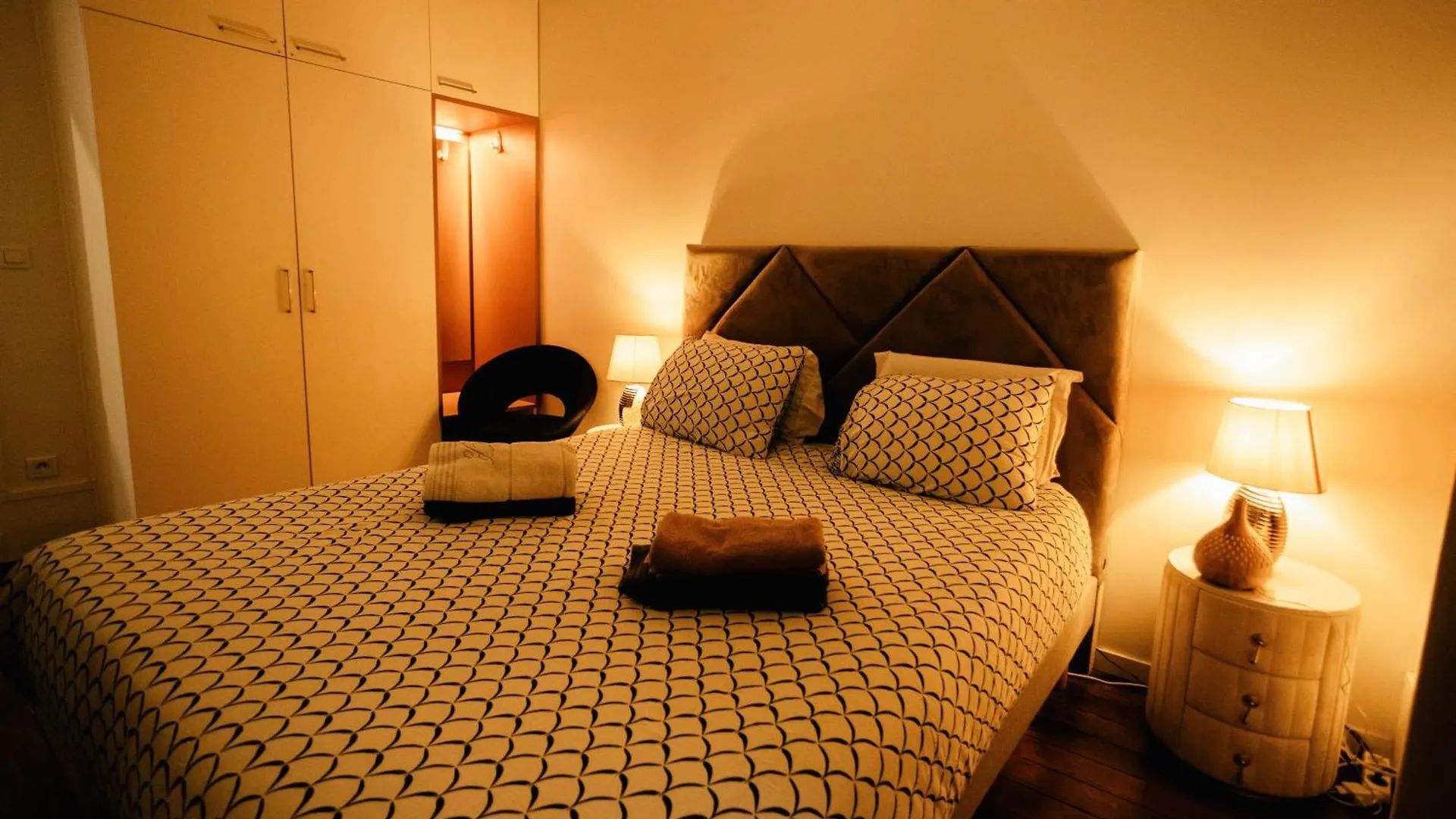 Apartmán Lovely Bastille Paříž