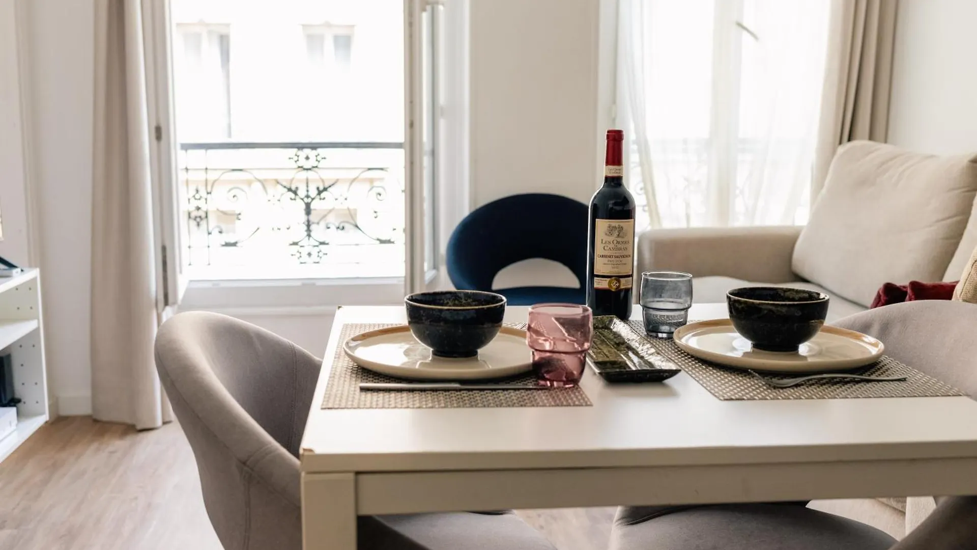 Apartmán Lovely Bastille Paříž